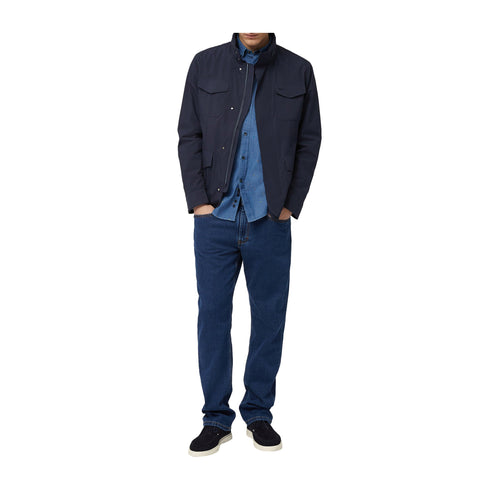 Harmont & Blaine Giacca leggera Giubbino Uomo Field Jkt in nylon M P25 - HARMONT & BLAINEK0N2610402850 - 801 - M - Francavilla Moda